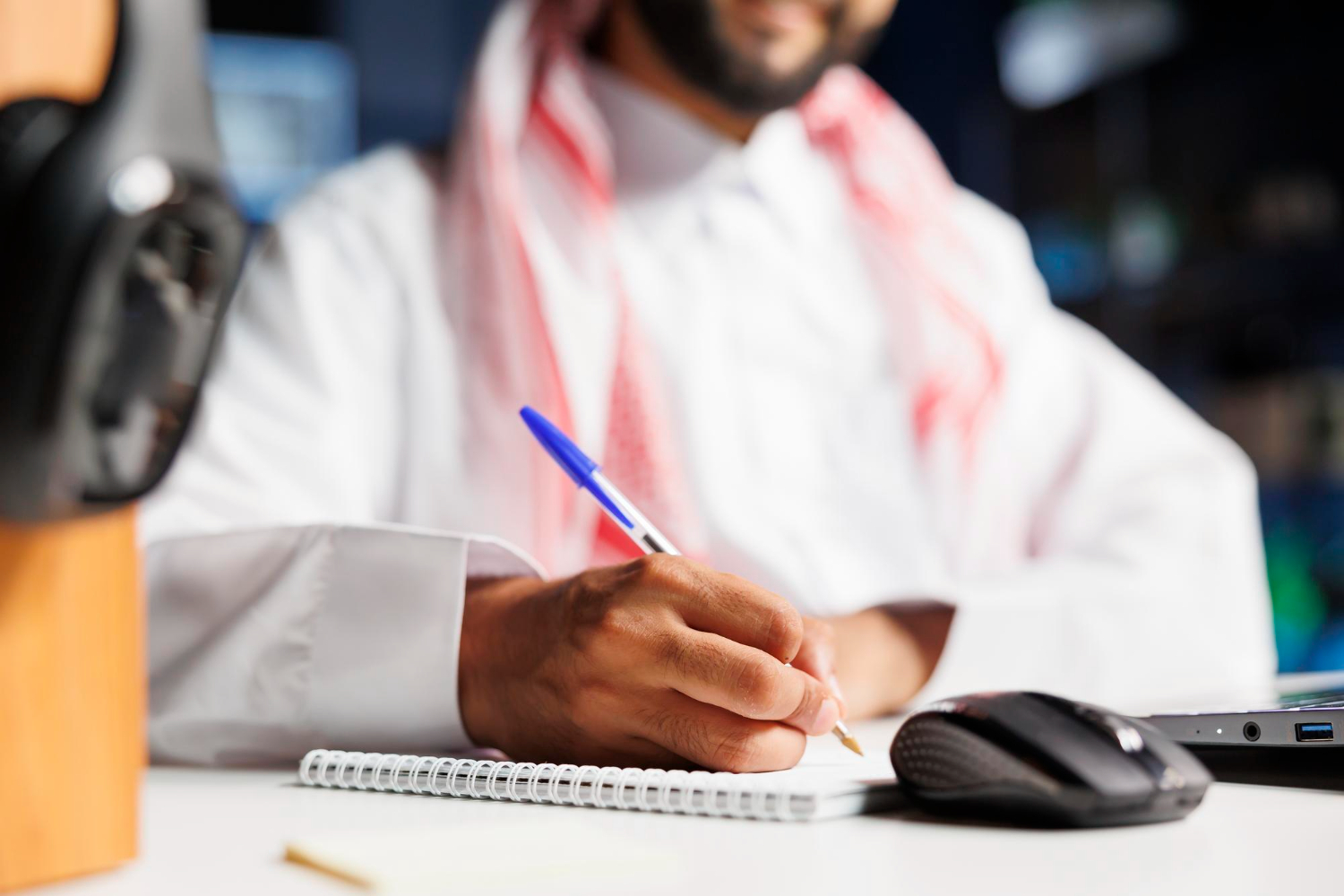 مكتب المحاماة